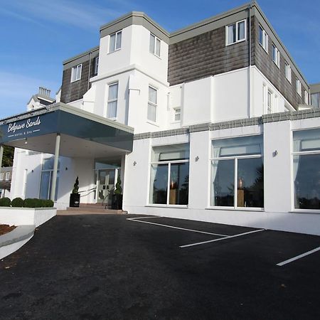 Belgrave Sands Hotel & Spa Torquay Exterior foto