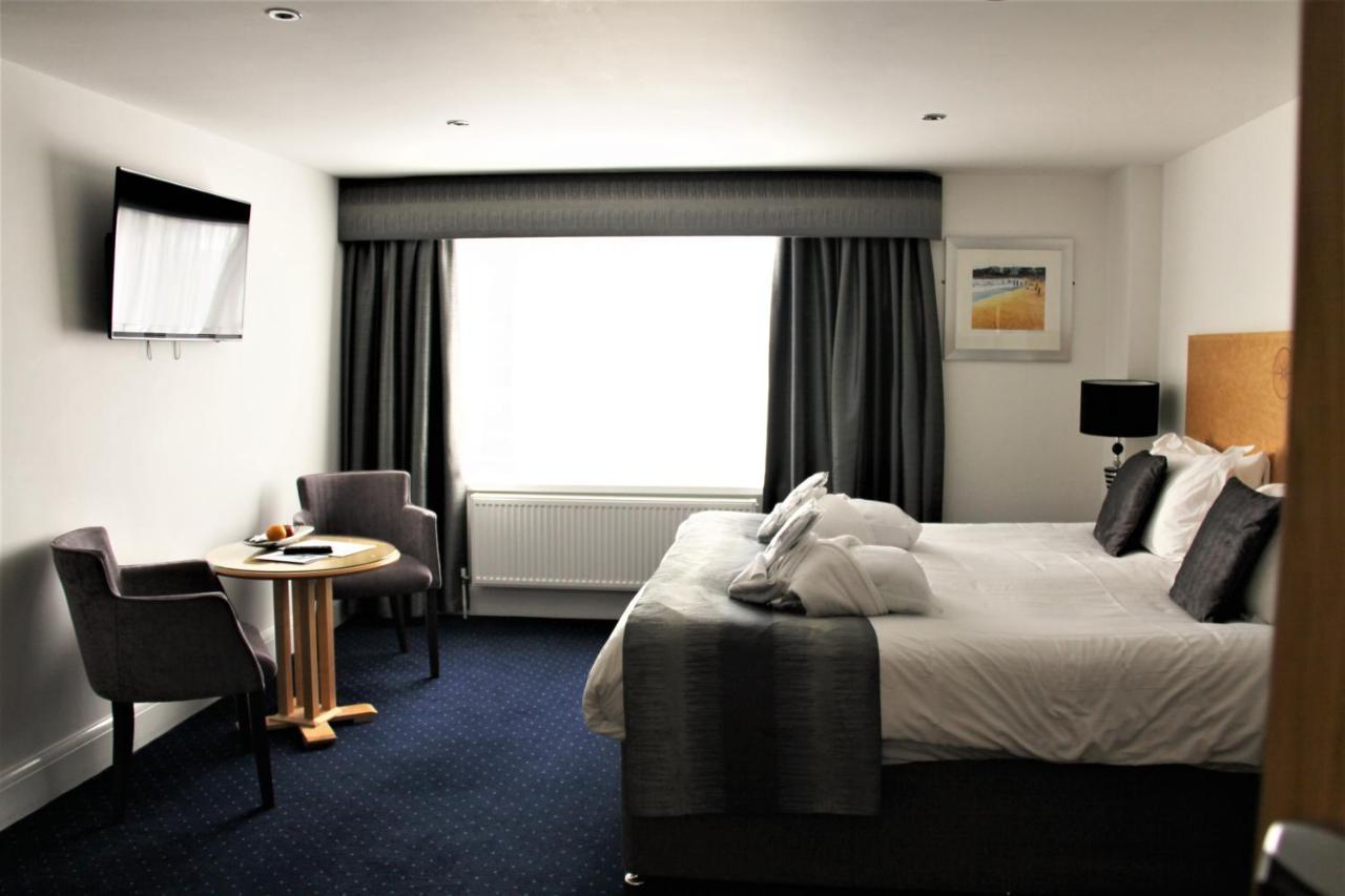 Belgrave Sands Hotel & Spa Torquay Exterior foto