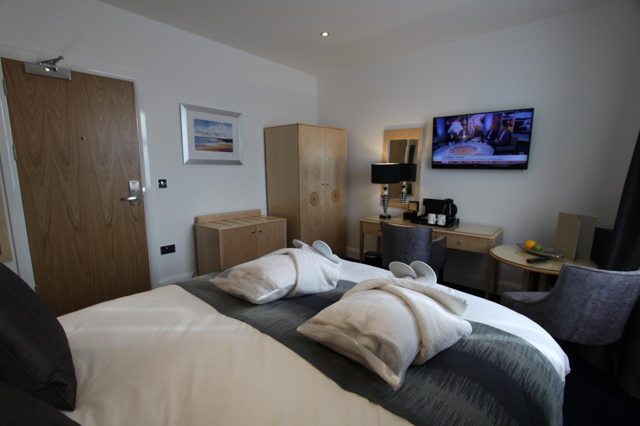 Belgrave Sands Hotel & Spa Torquay Exterior foto