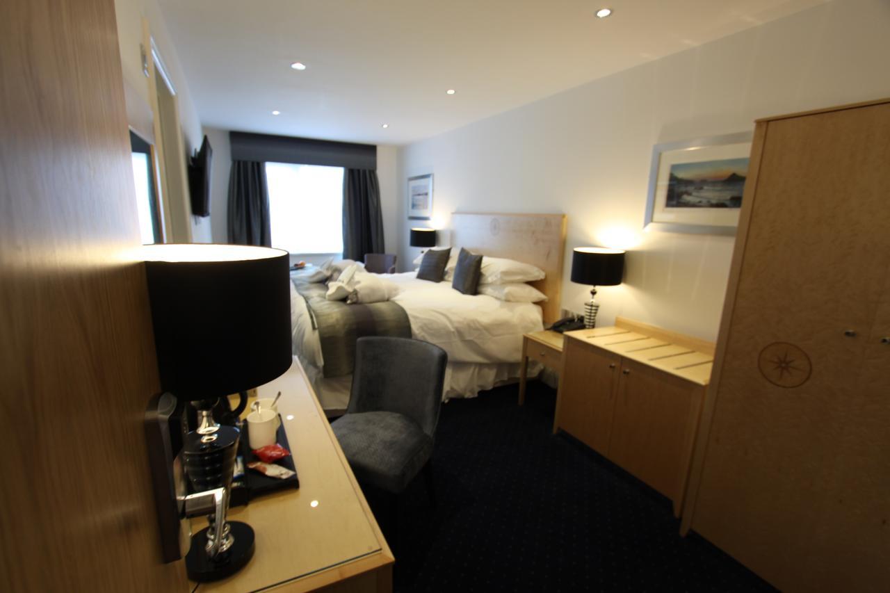 Belgrave Sands Hotel & Spa Torquay Exterior foto