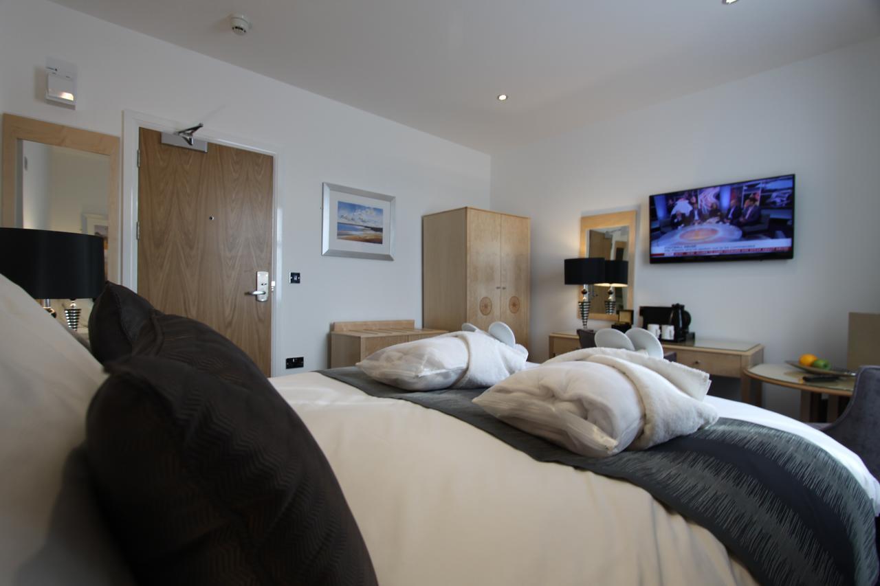 Belgrave Sands Hotel & Spa Torquay Exterior foto