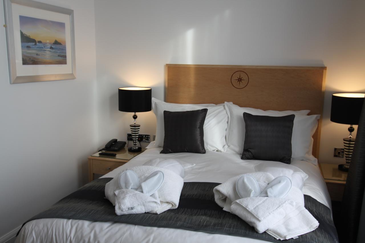 Belgrave Sands Hotel & Spa Torquay Exterior foto