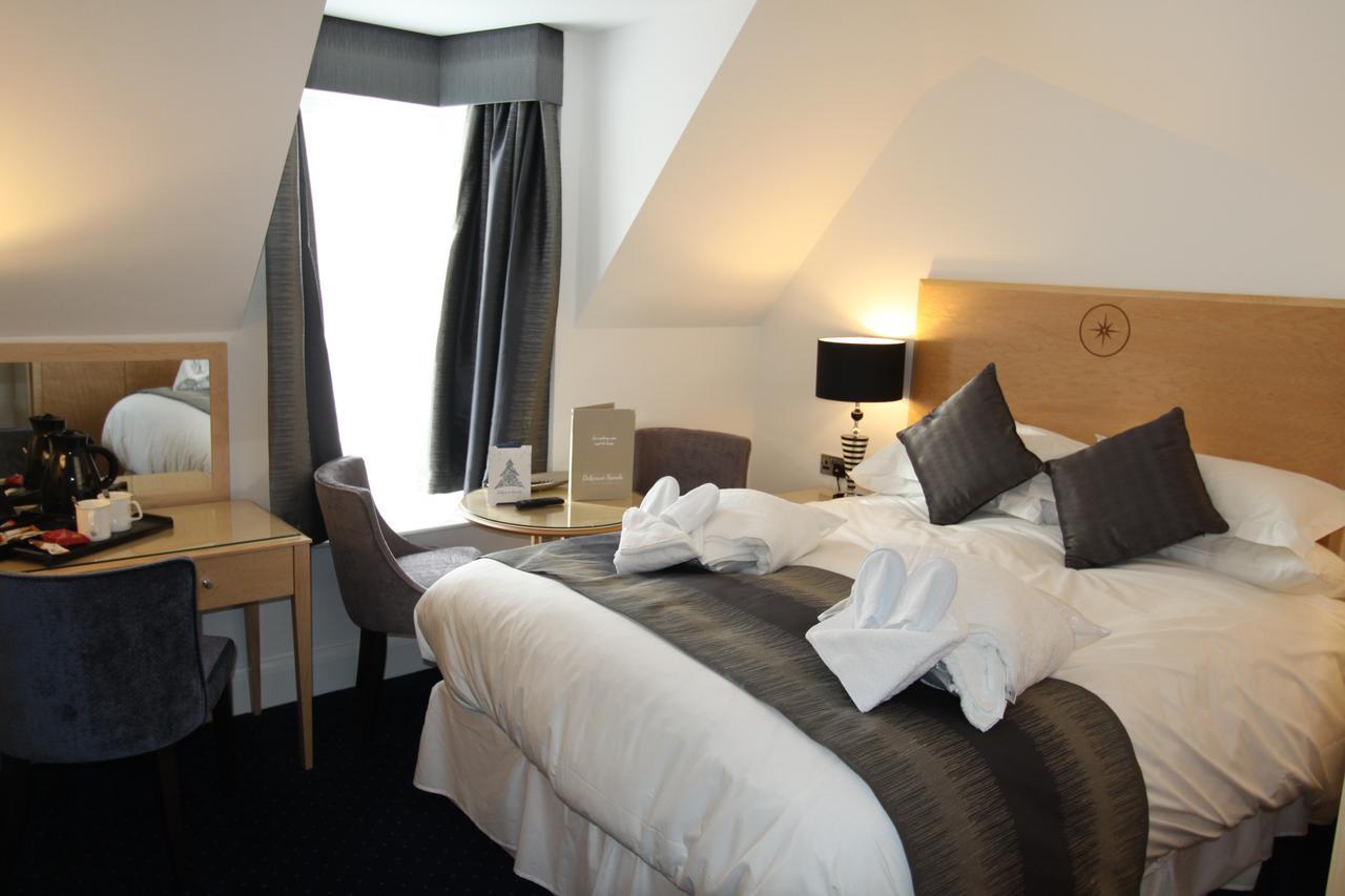 Belgrave Sands Hotel & Spa Torquay Exterior foto