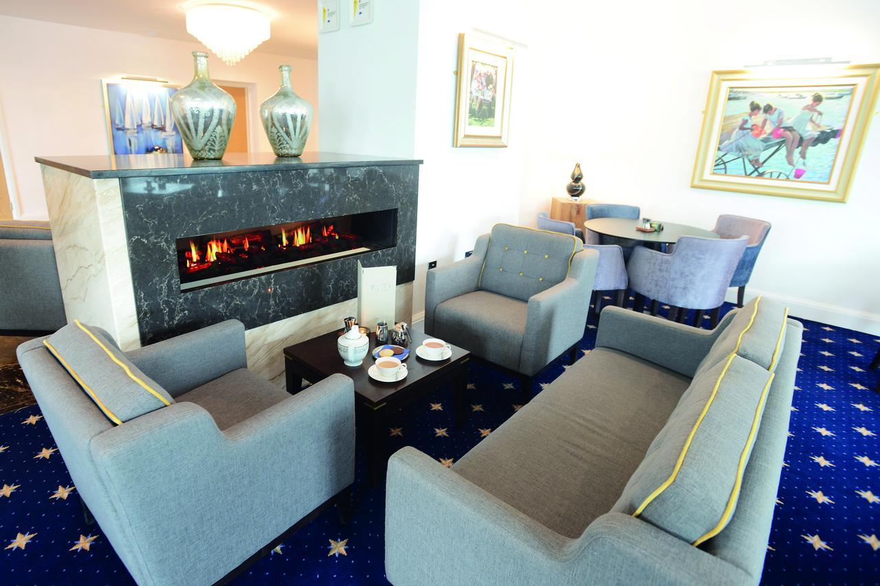 Belgrave Sands Hotel & Spa Torquay Exterior foto