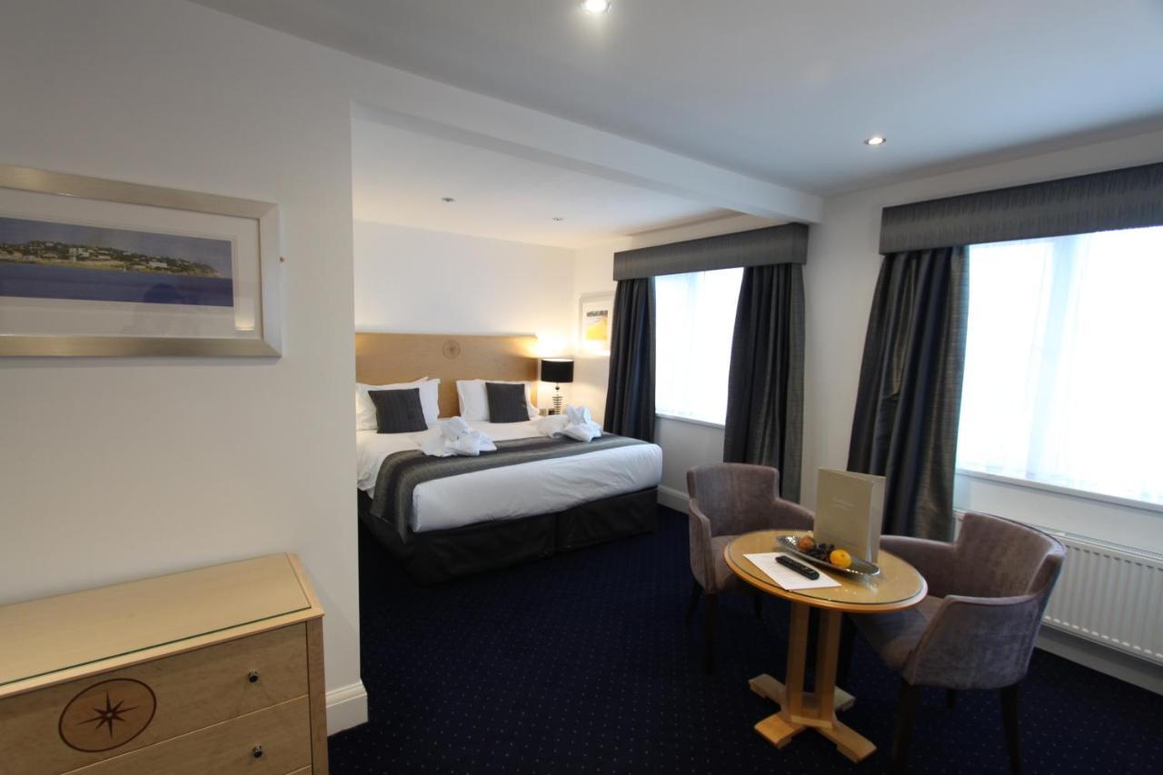 Belgrave Sands Hotel & Spa Torquay Exterior foto